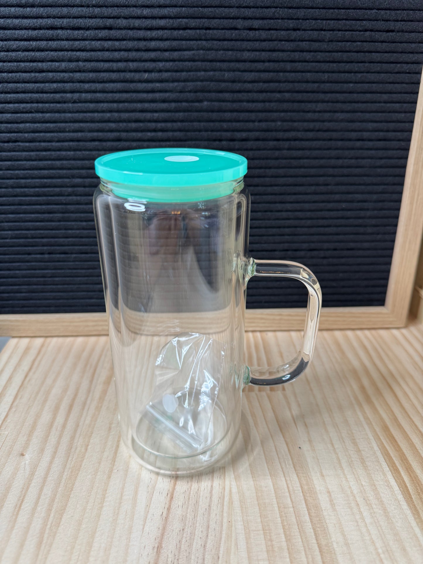 20oz Snow Globe Handle