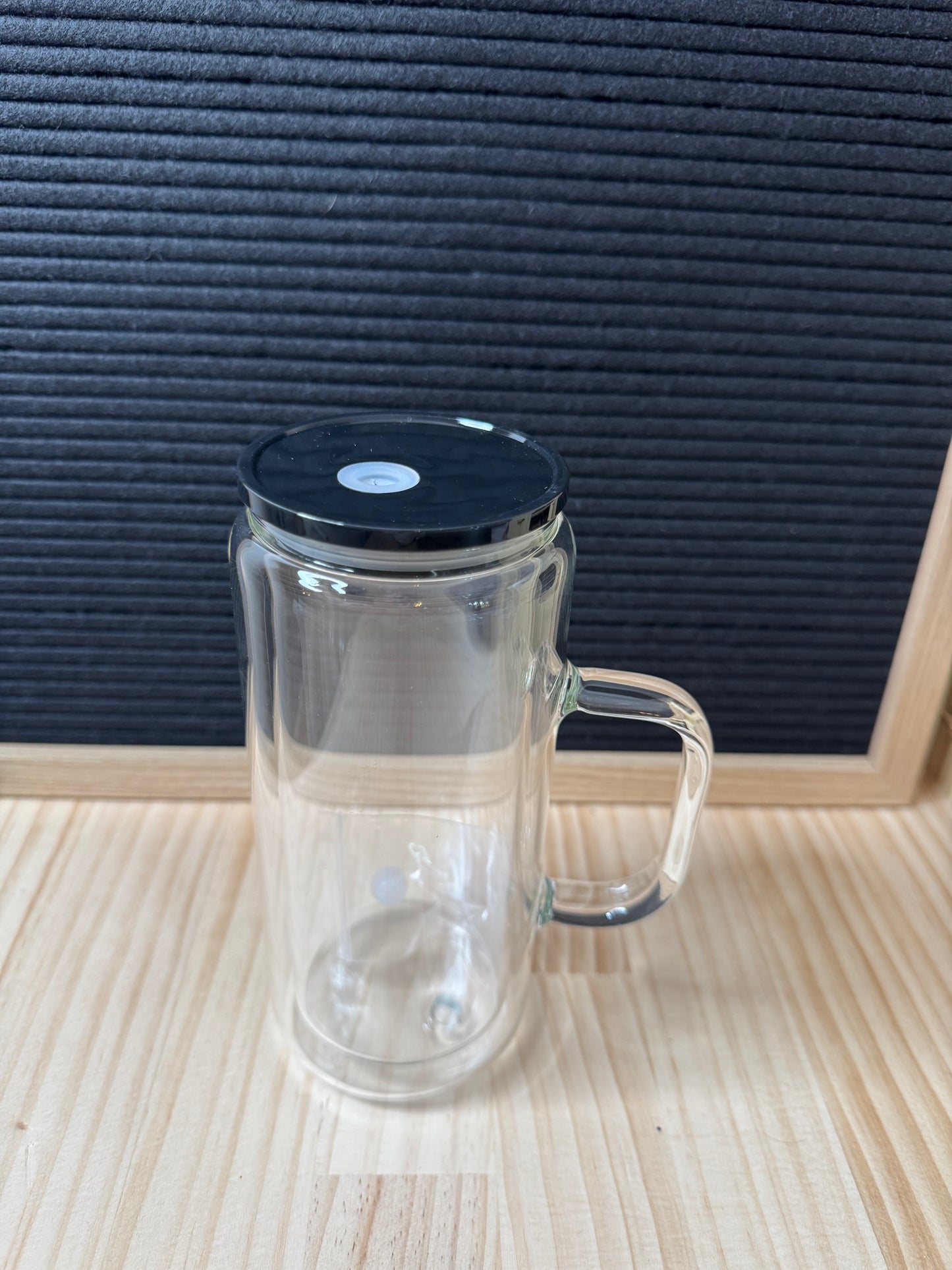 20oz Snow Globe Handle