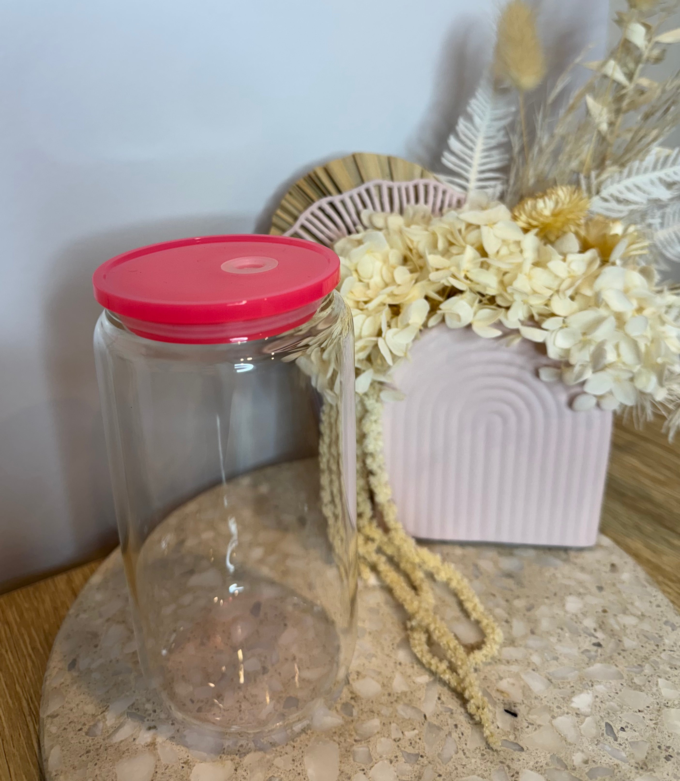 16oz acrylic Tumbler *No Glitter*