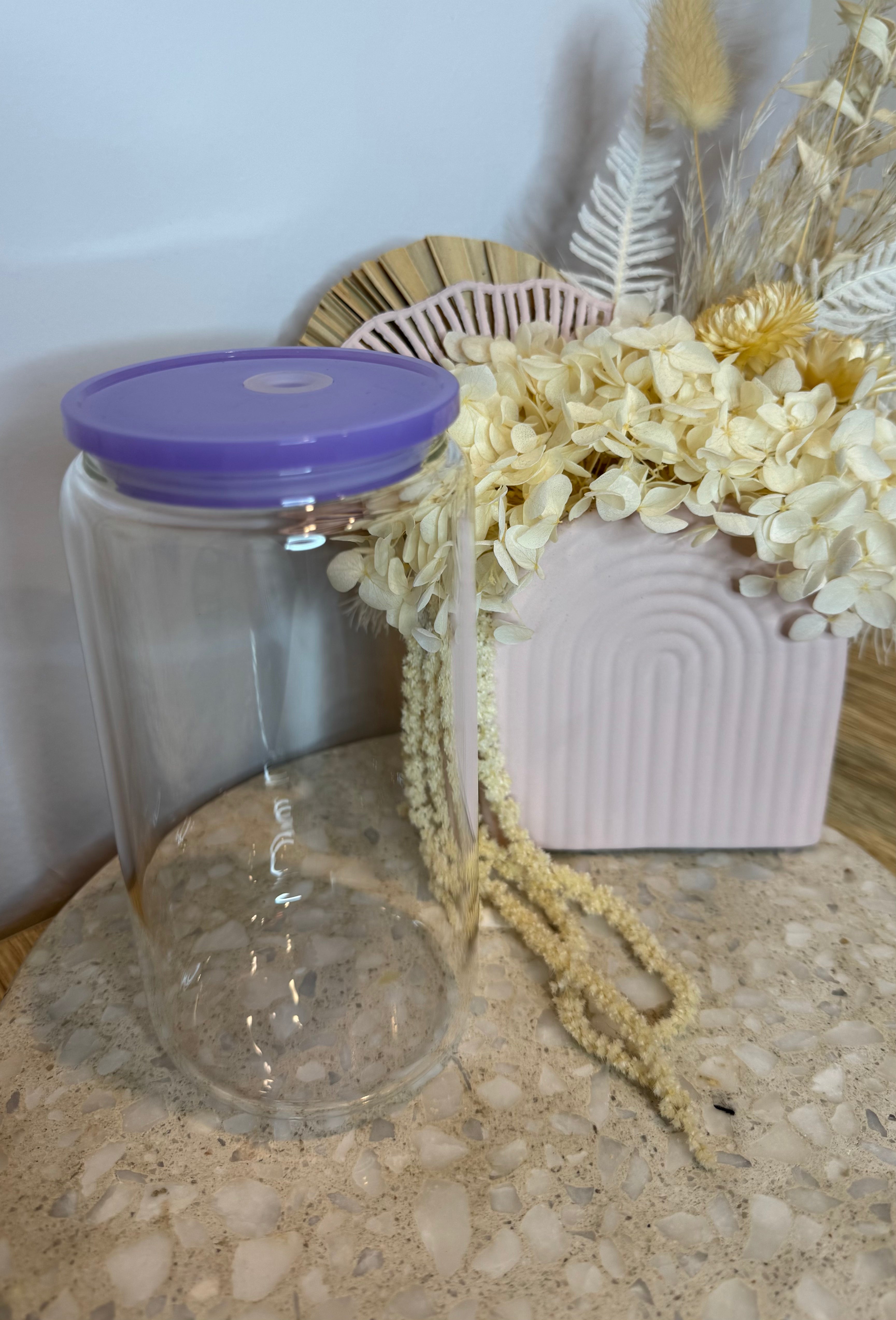 16oz acrylic Tumbler *No Glitter*