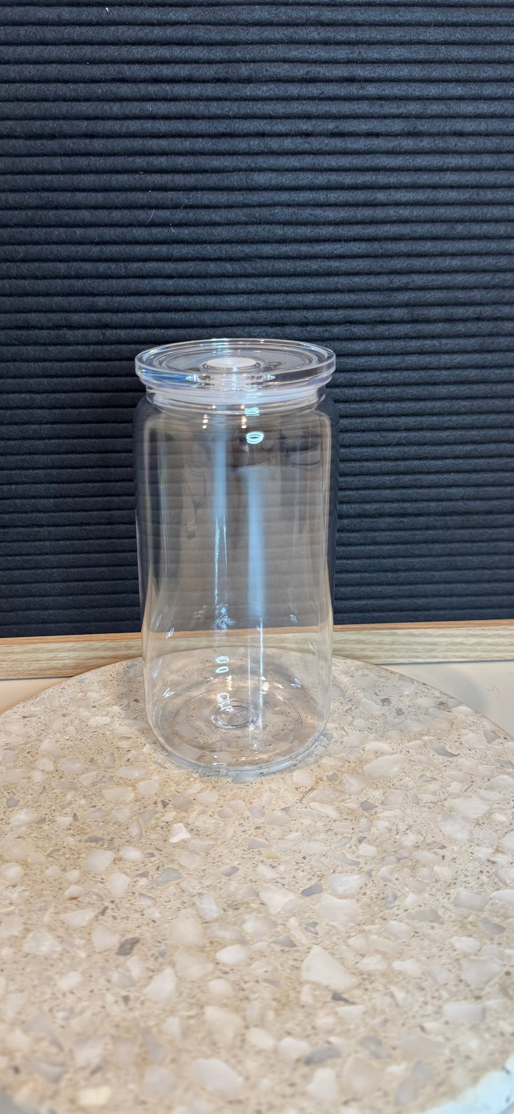 16oz Glass Tumbler *No Glitter*