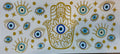 Evil Eye 16oz Uv DTF Wrap