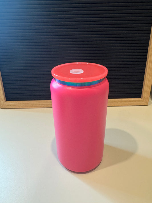 16oz Stainless Steel Tumbler