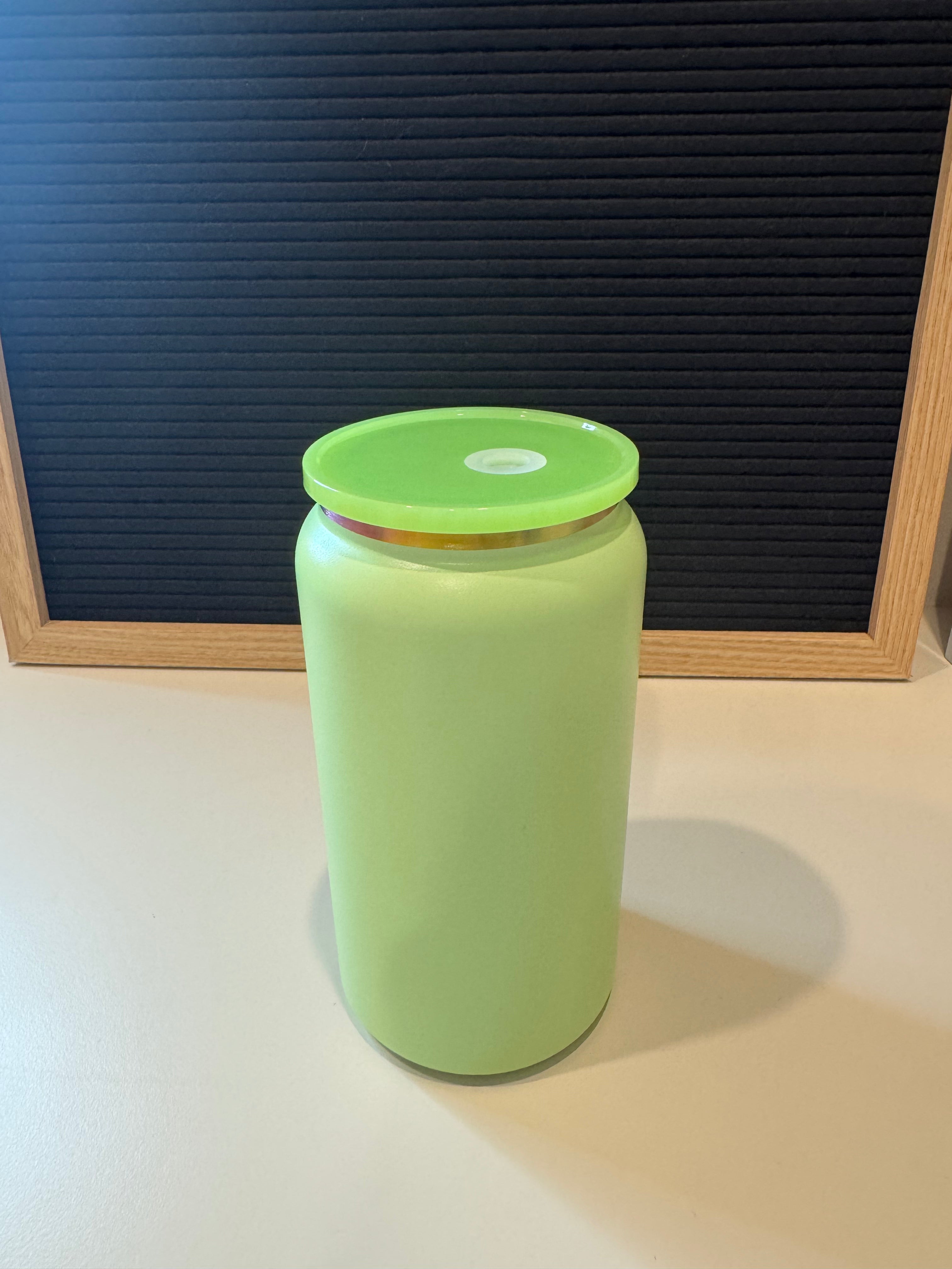 16oz Stainless Steel Tumbler