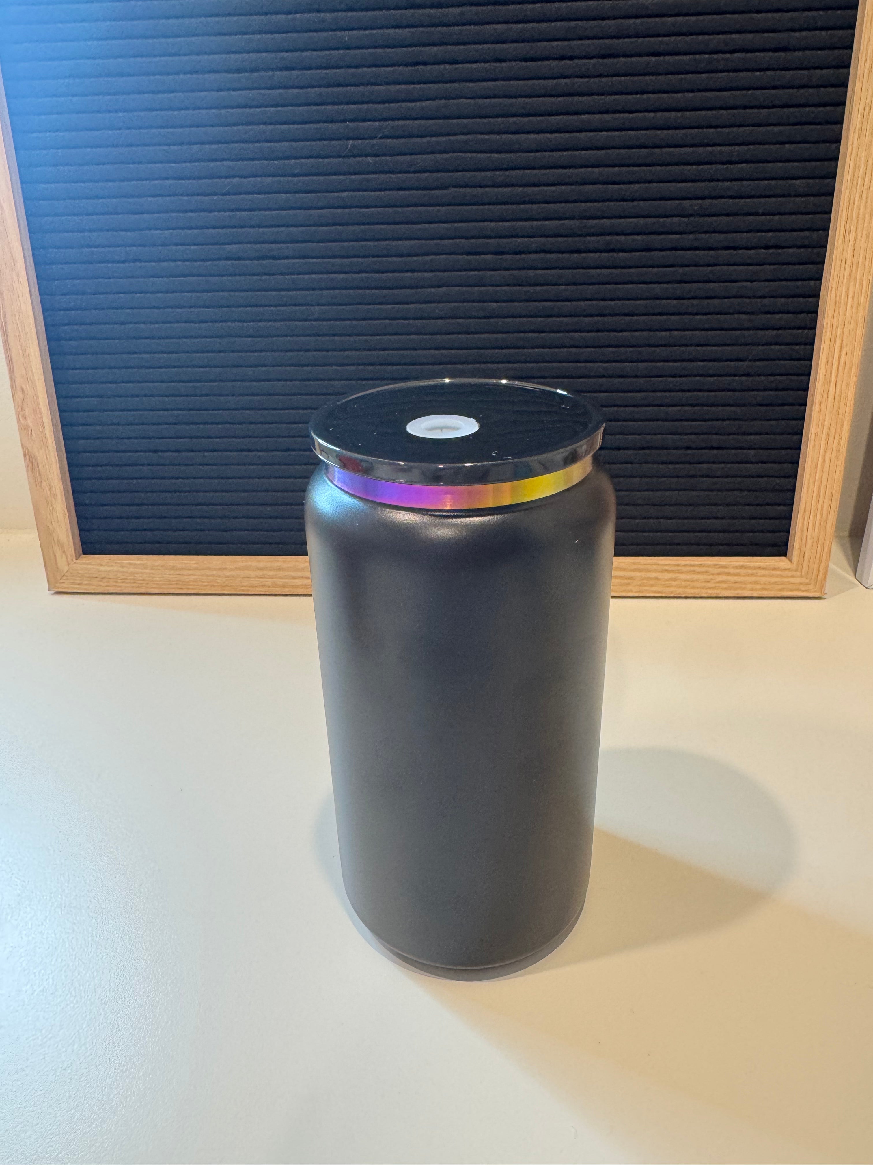 16oz Stainless Steel Tumbler