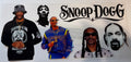Snoop Dogg 16oz Uv DTF Wrap