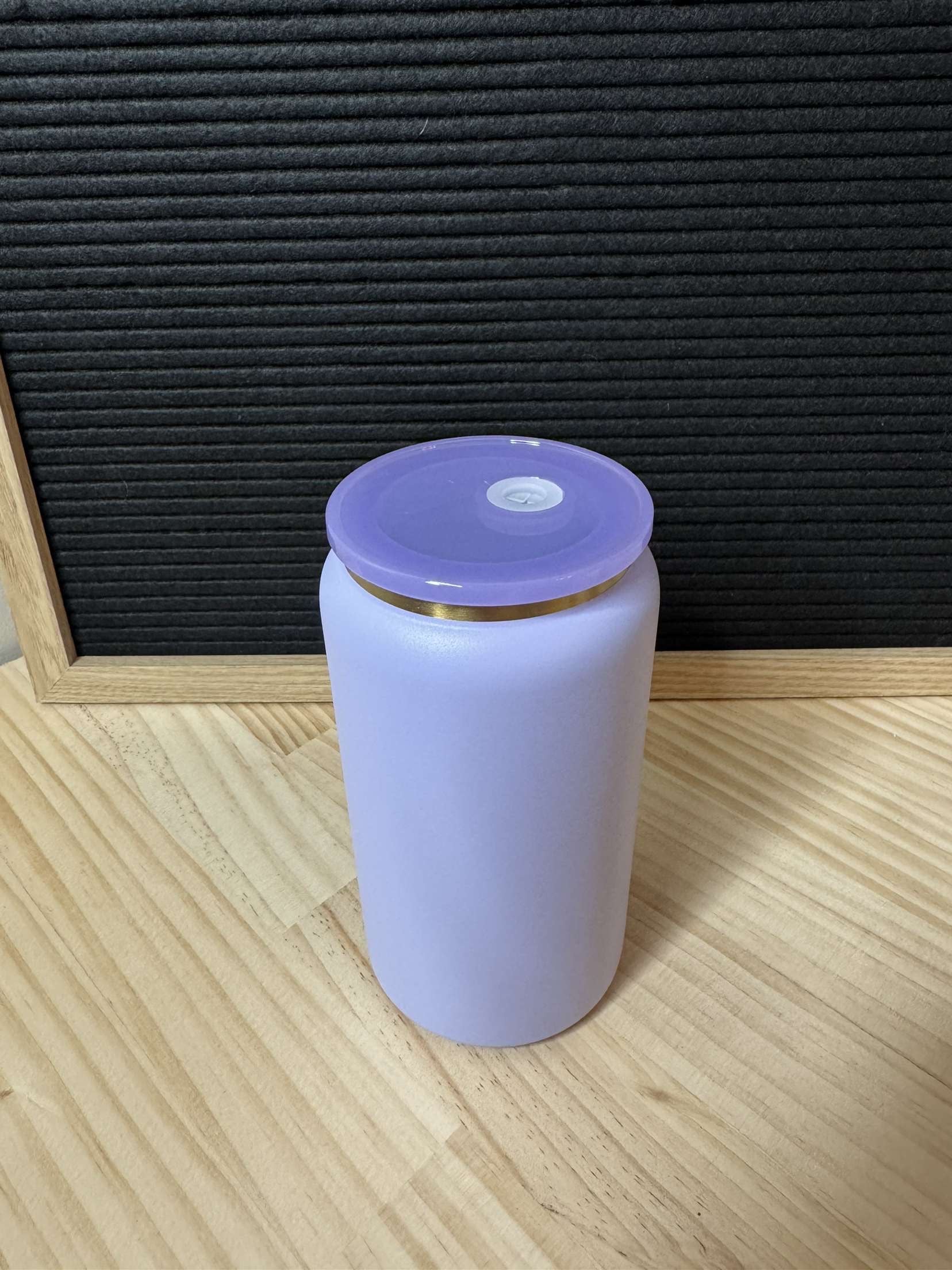16oz Stainless Steel Tumbler