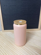 16oz Stainless Steel Tumbler