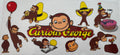 Curious George 16oz Uv Dtf Wrap