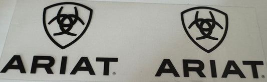 Ariat 16oz Uv DTF Wrap
