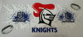 New Castle Knights 16oz Uv DTF Wrap