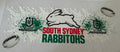 South Sydney Rabbitohs 16oz Uv DTF Wrap