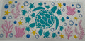 Turtle 16oz Uv DTF Wrap