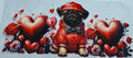 Pug 16oz Uv DTF Wrap