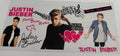 Justin Bieber 16oz Uv DTF Wrap