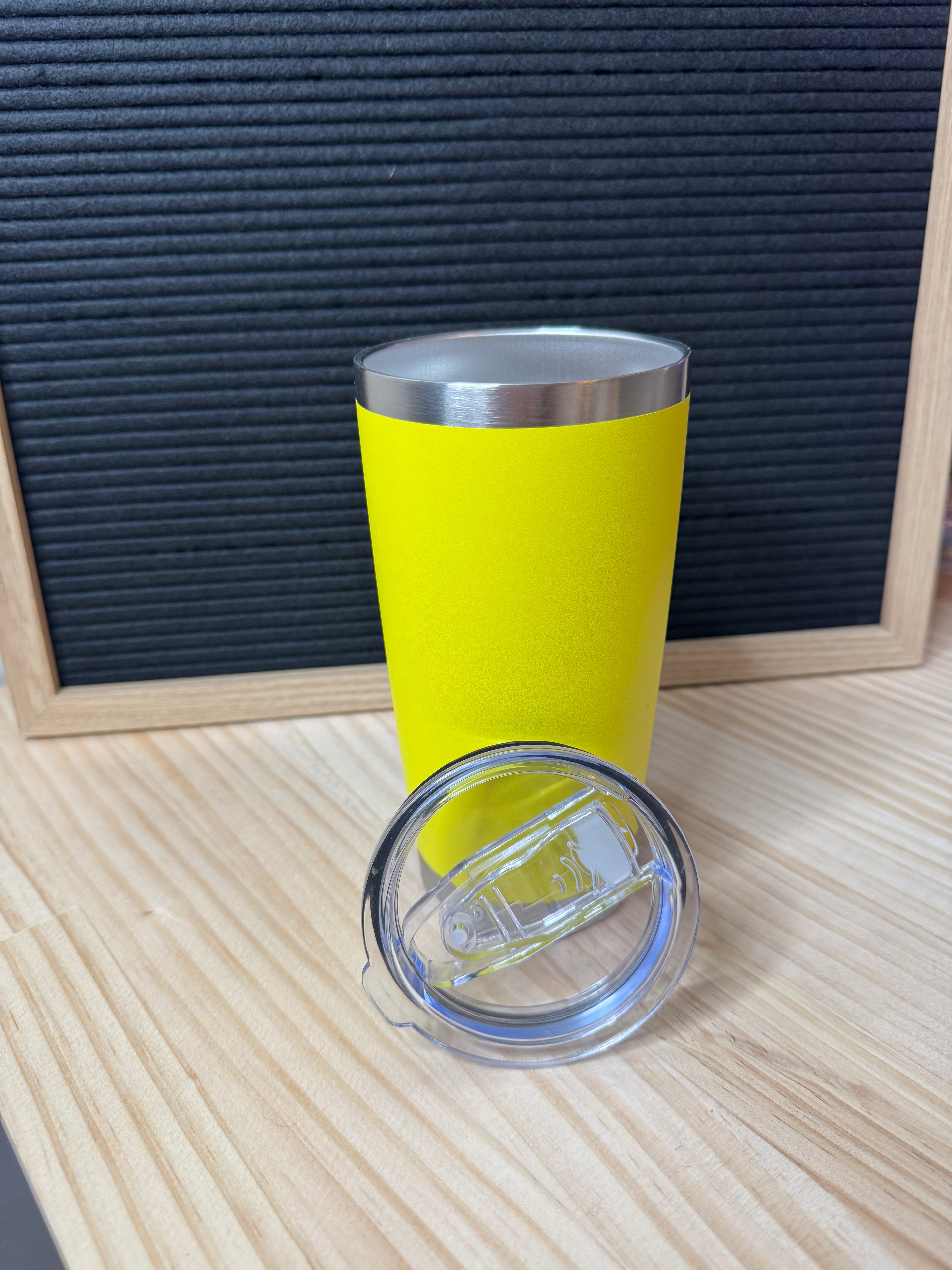 Insulated Travel Mug