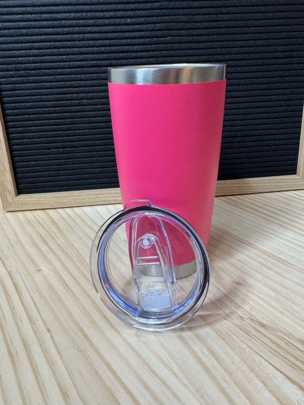 Insulated Travel Mug