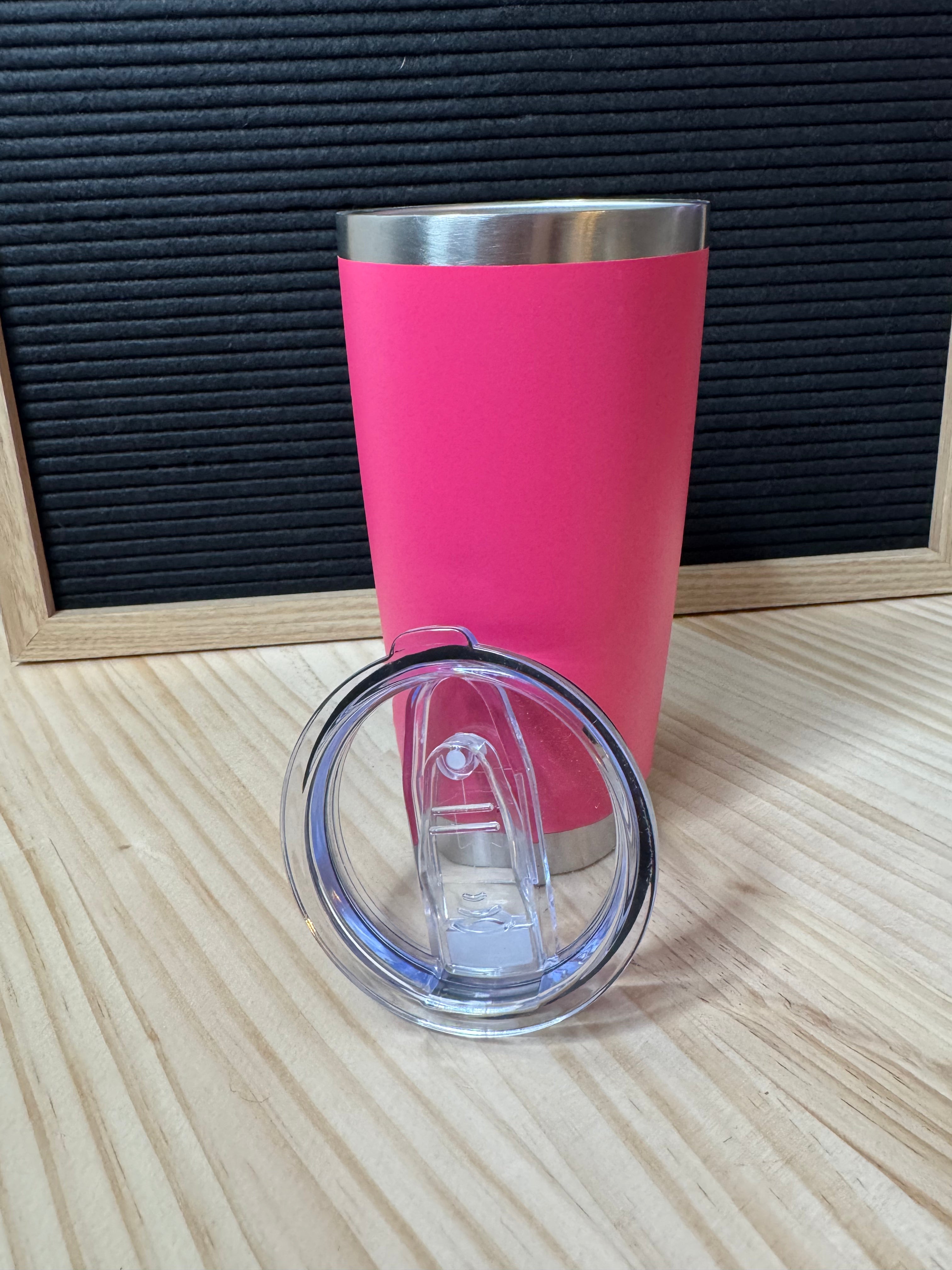Insulated Travel Mug