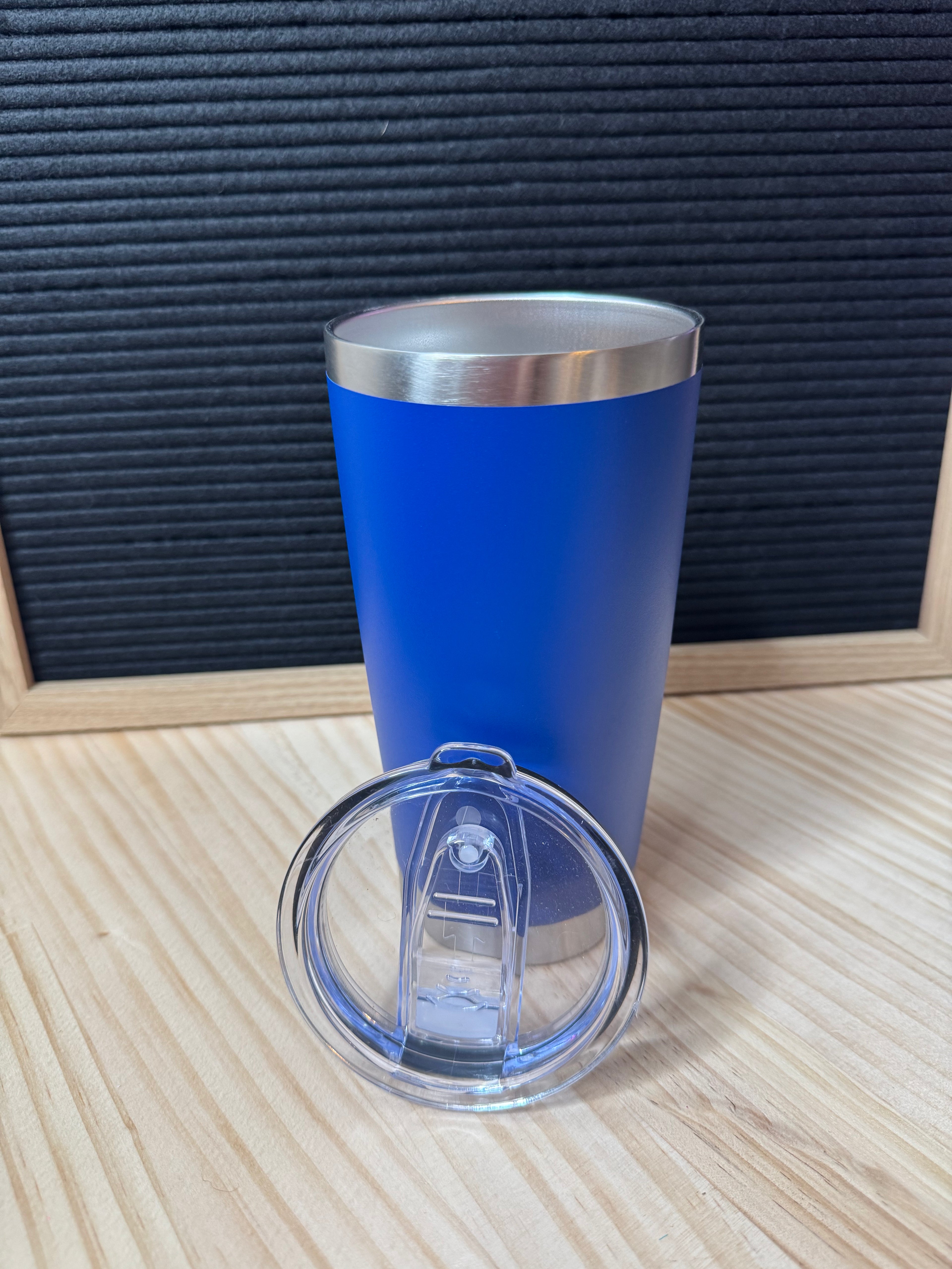 Insulated Travel Mug