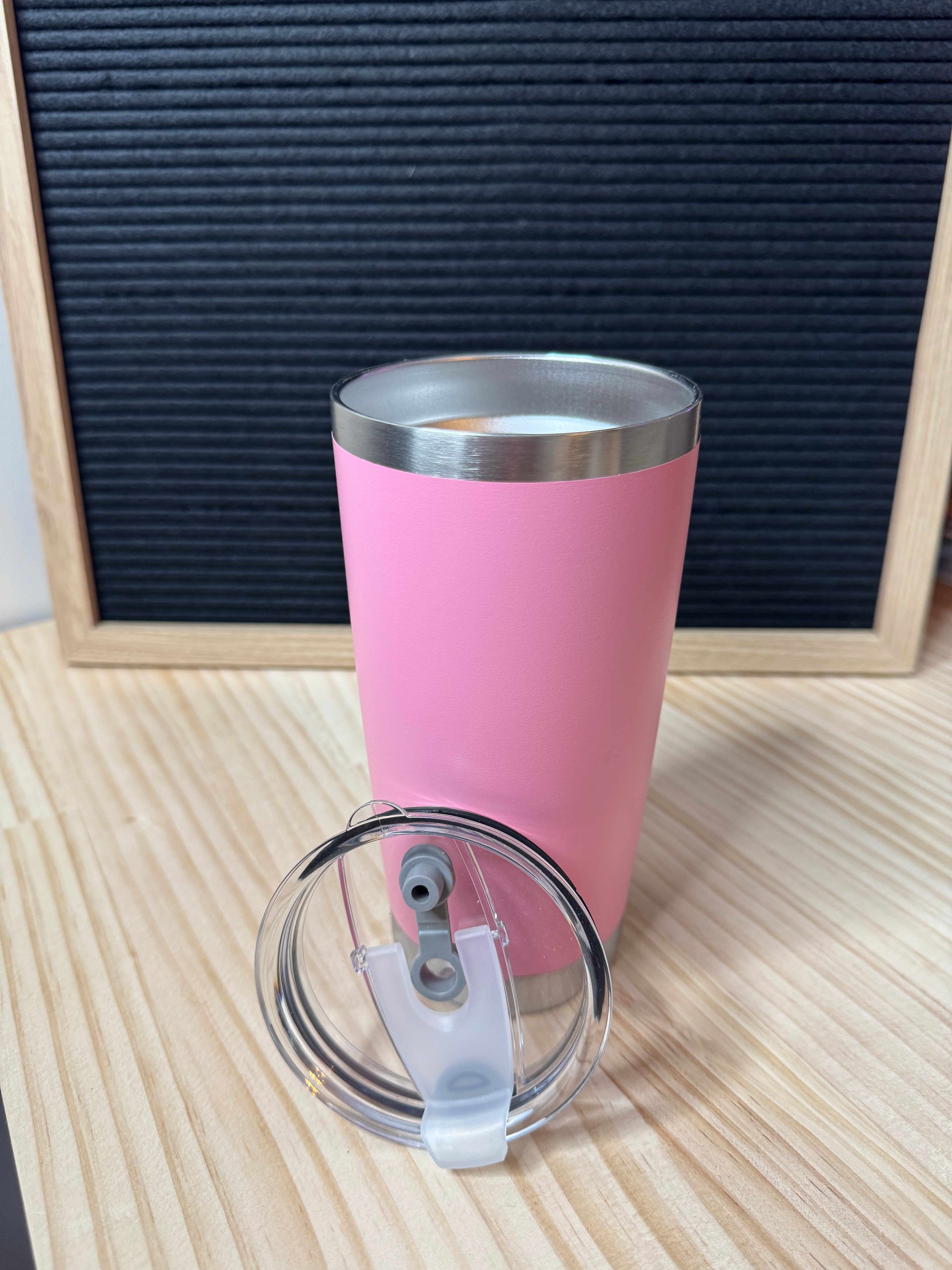 Insulated Travel Mug
