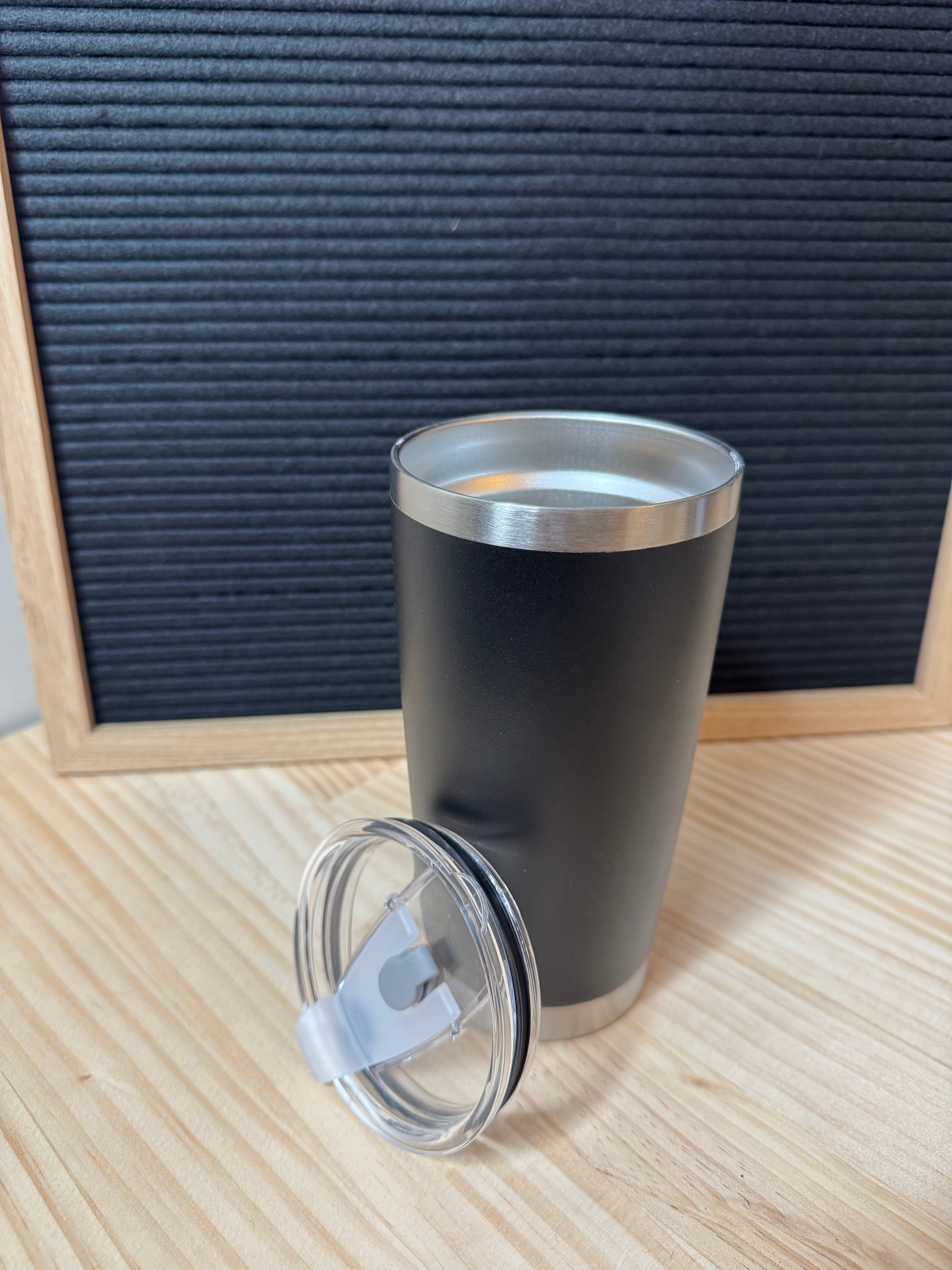 Insulated Travel Mug