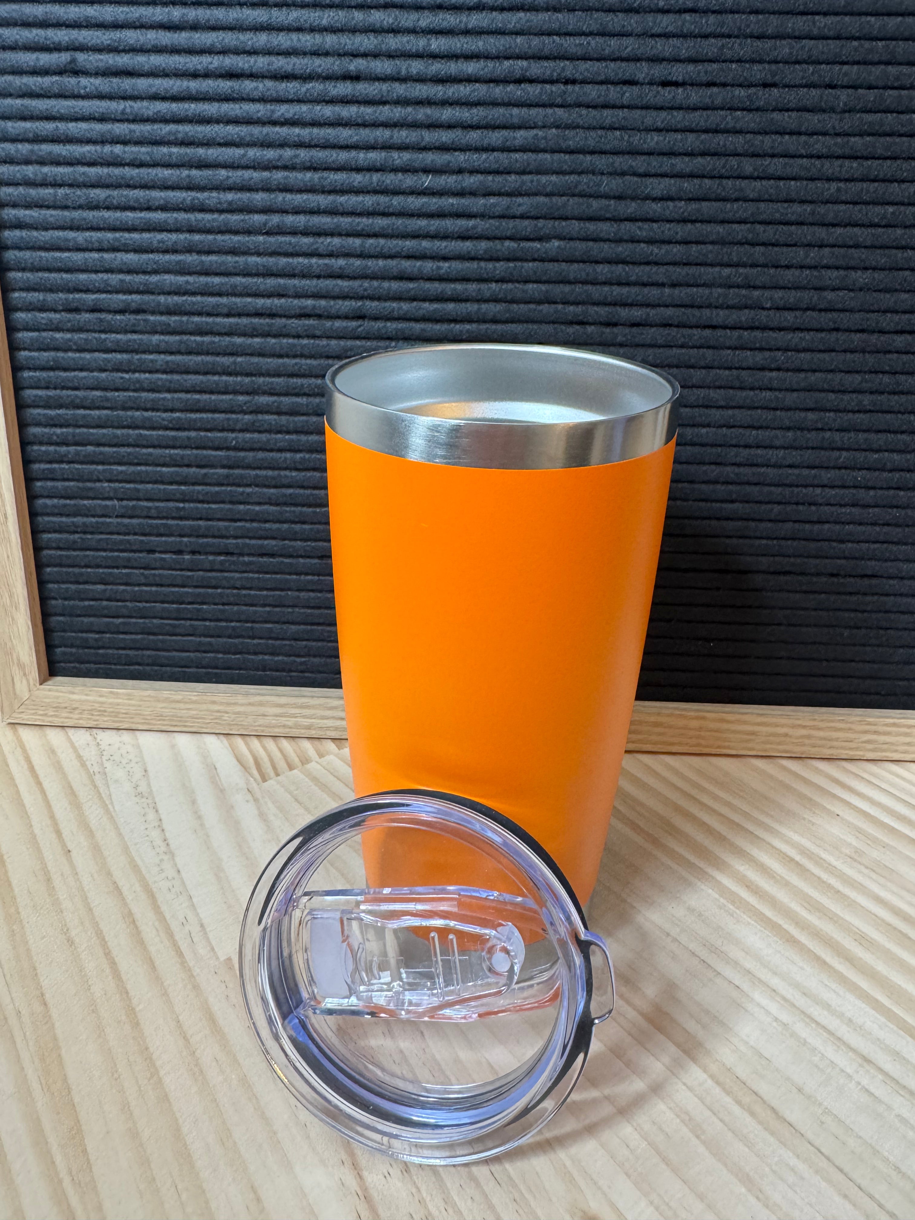 Insulated Travel Mug