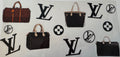 Lv Bags 16oz Uv DTF Wrap