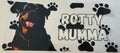 Rotty Mama 16oz Uv DTF Wrap