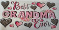 Best Grandma 16oz Uv DTF Wrap