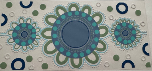 Aboriginal 16oz Uv DTF Wrap #4