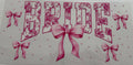 Bride 16oz Uv DTF Wrap