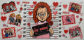 Chucky 16oz Uv DTF Wrap