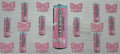Pink OxyShred 16oz Uv DTF Wrap