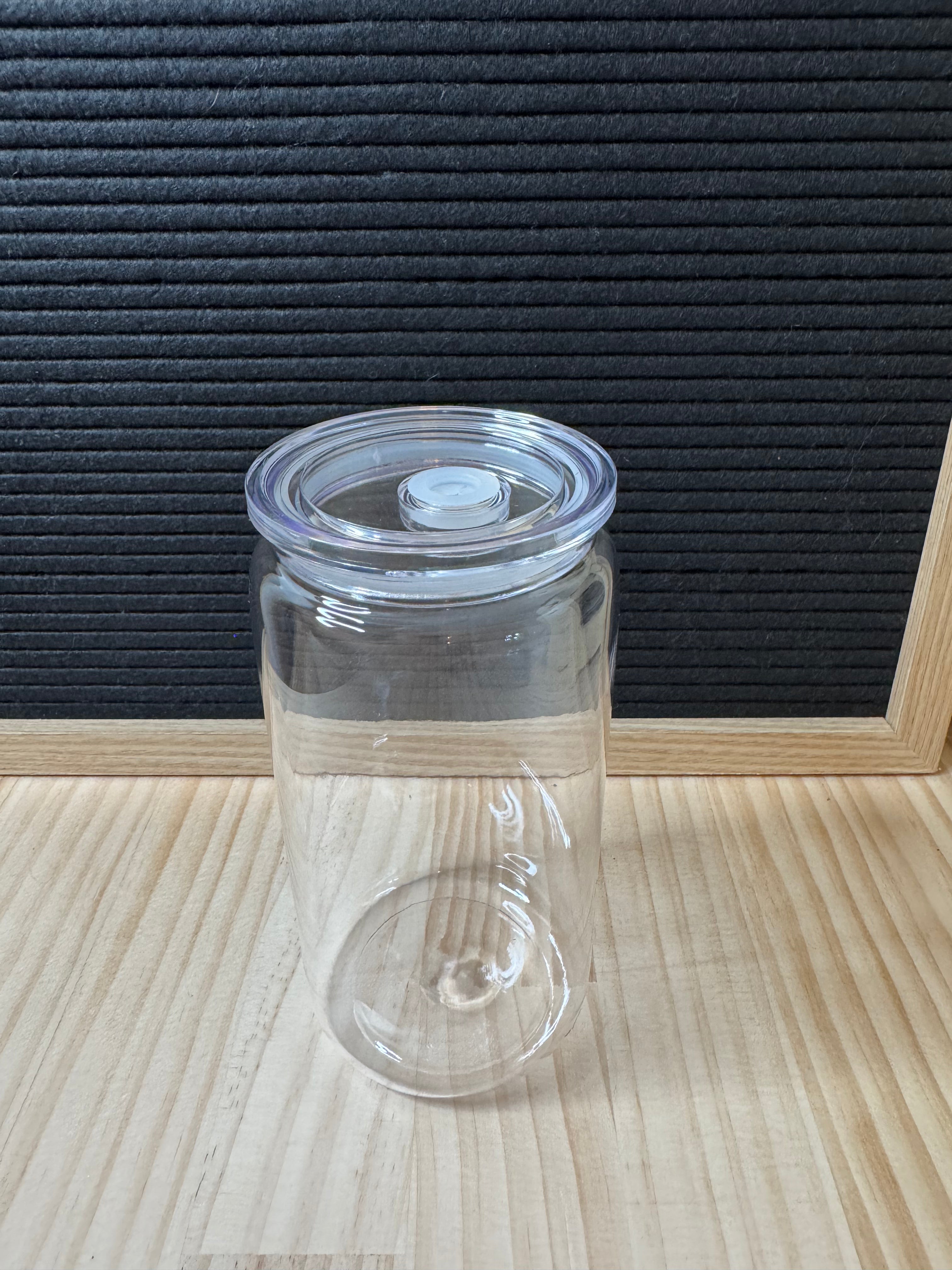 16oz acrylic Tumbler *No Glitter*