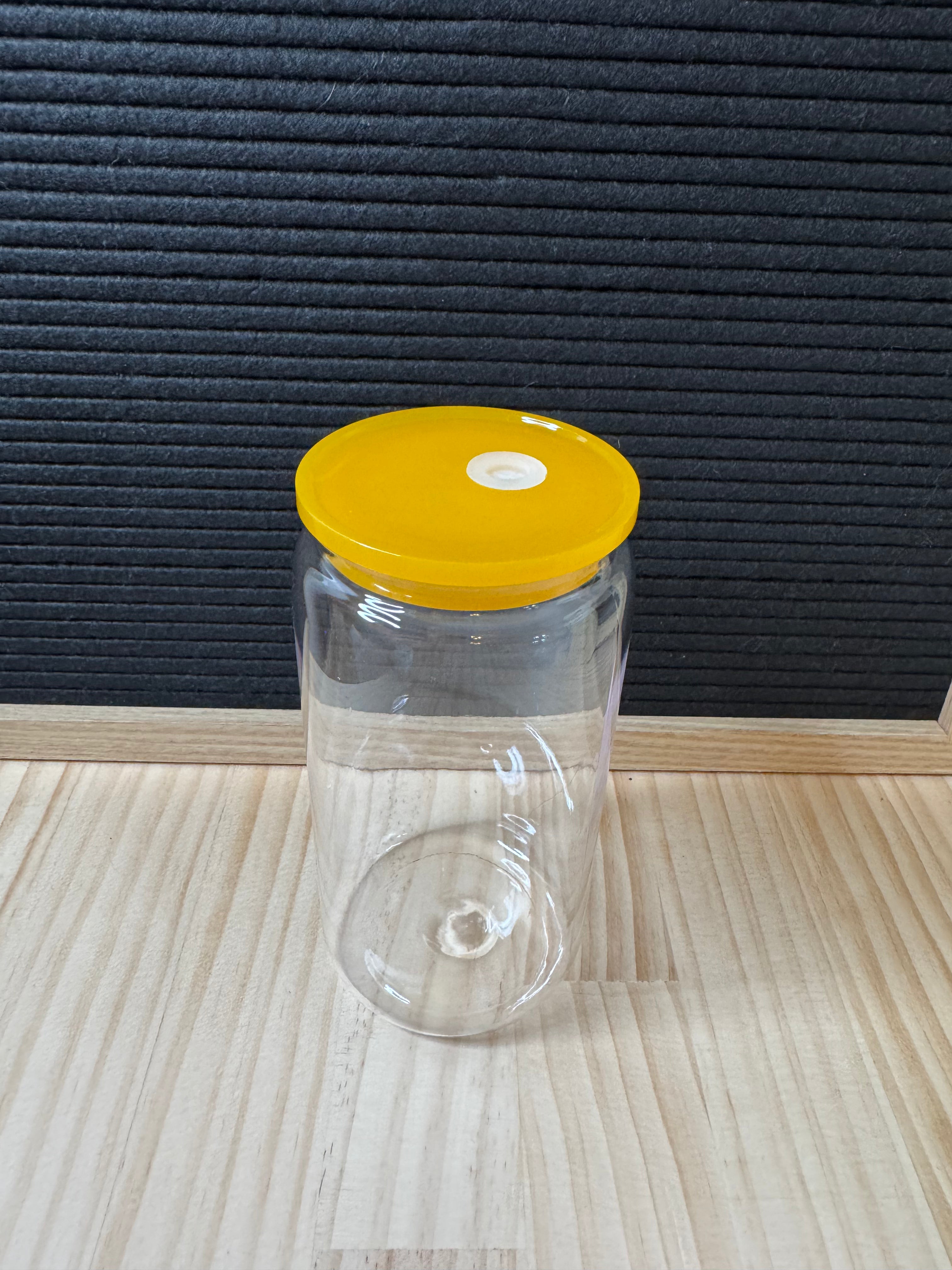 16oz acrylic Tumbler *No Glitter*