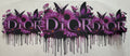 Dior 16oz Uv DTF Wrap #1