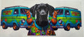 Scooby Doo 16oz Uv DTF Wrap #2
