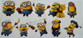 Minions 16oz Uv DTF Wrap
