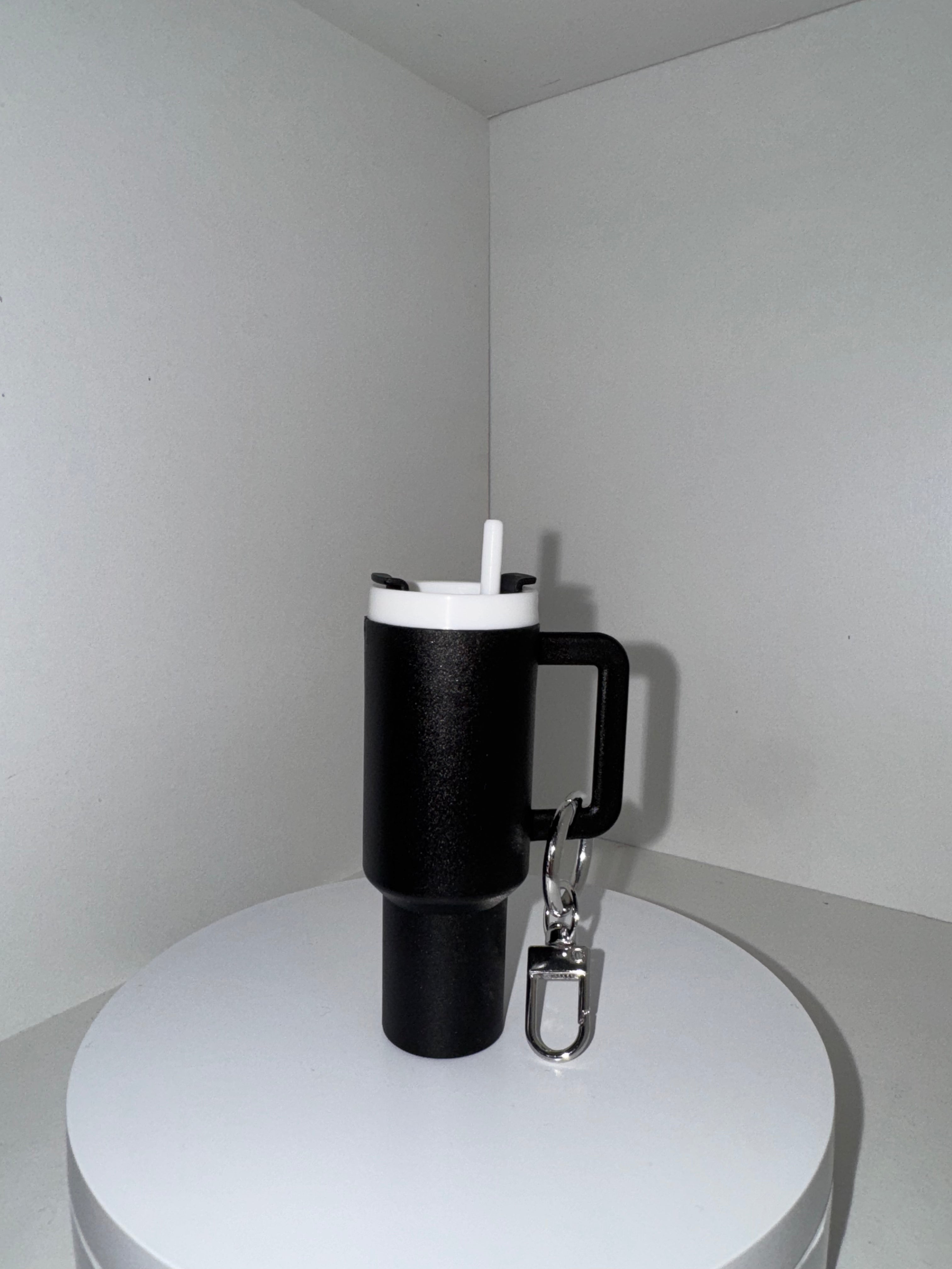 Tumbler Key Ring