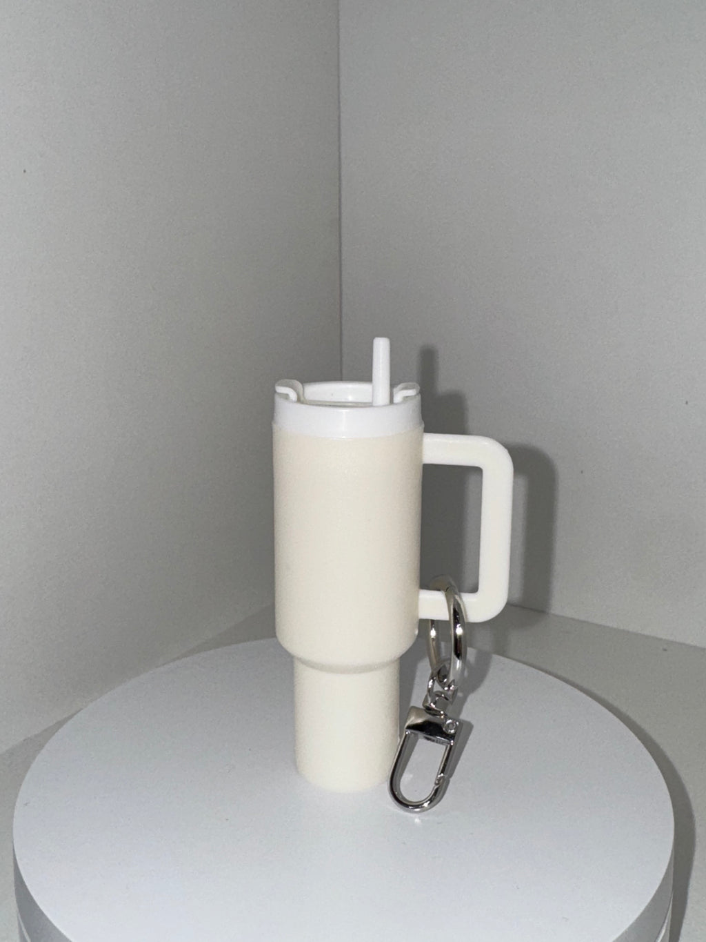 Tumbler Key Ring