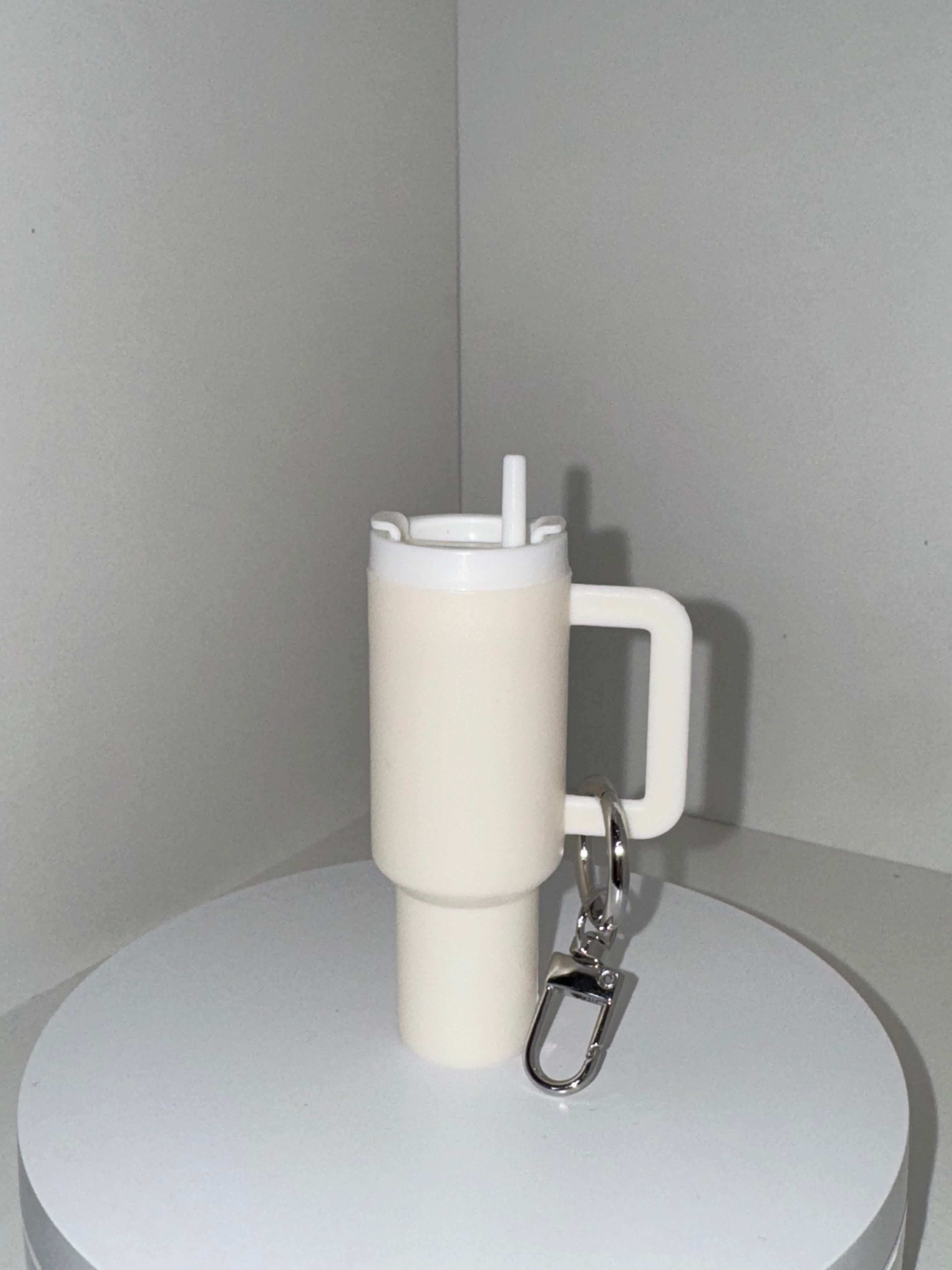 Tumbler Key Ring