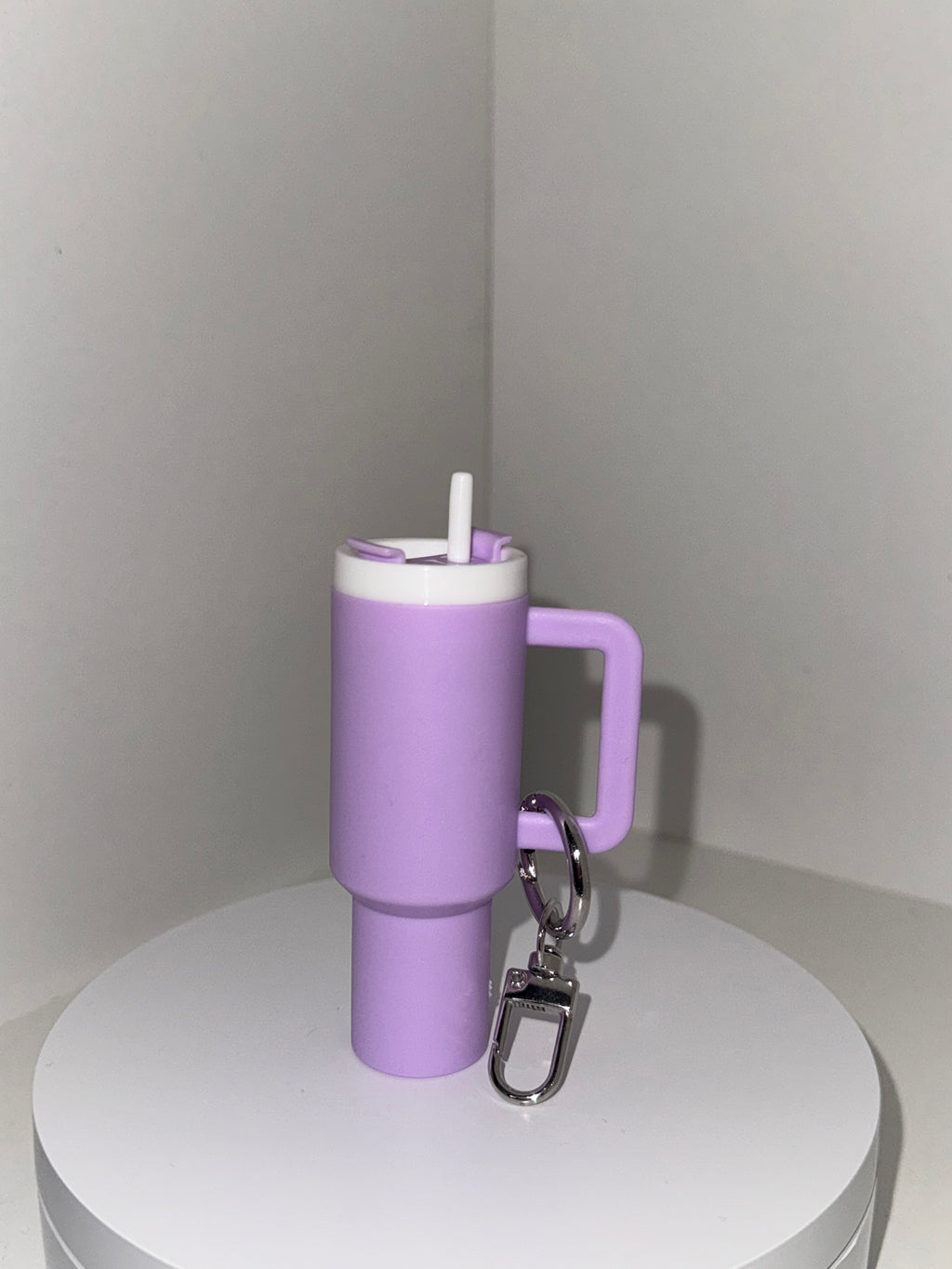 Tumbler Key Ring
