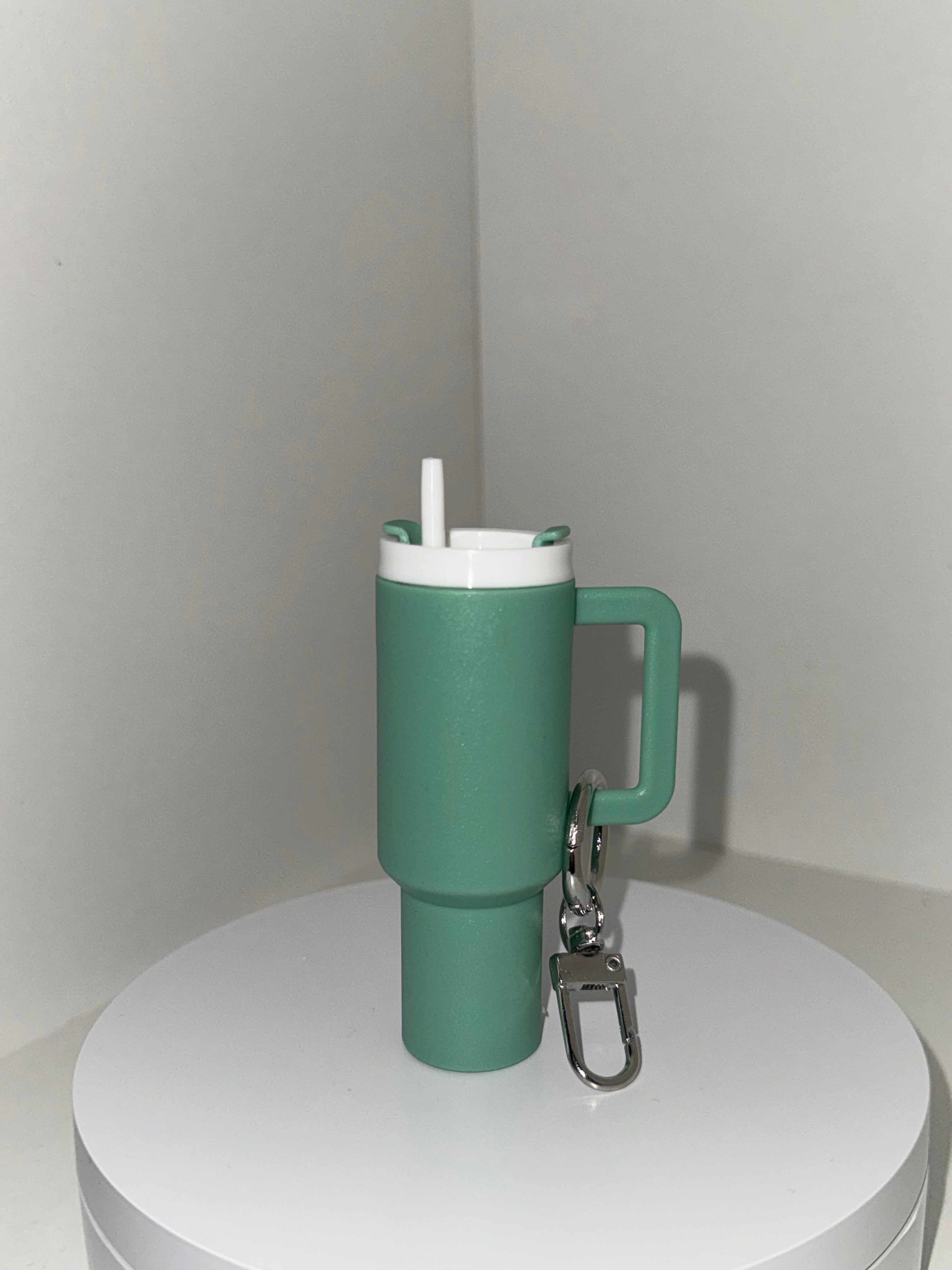 Tumbler Key Ring