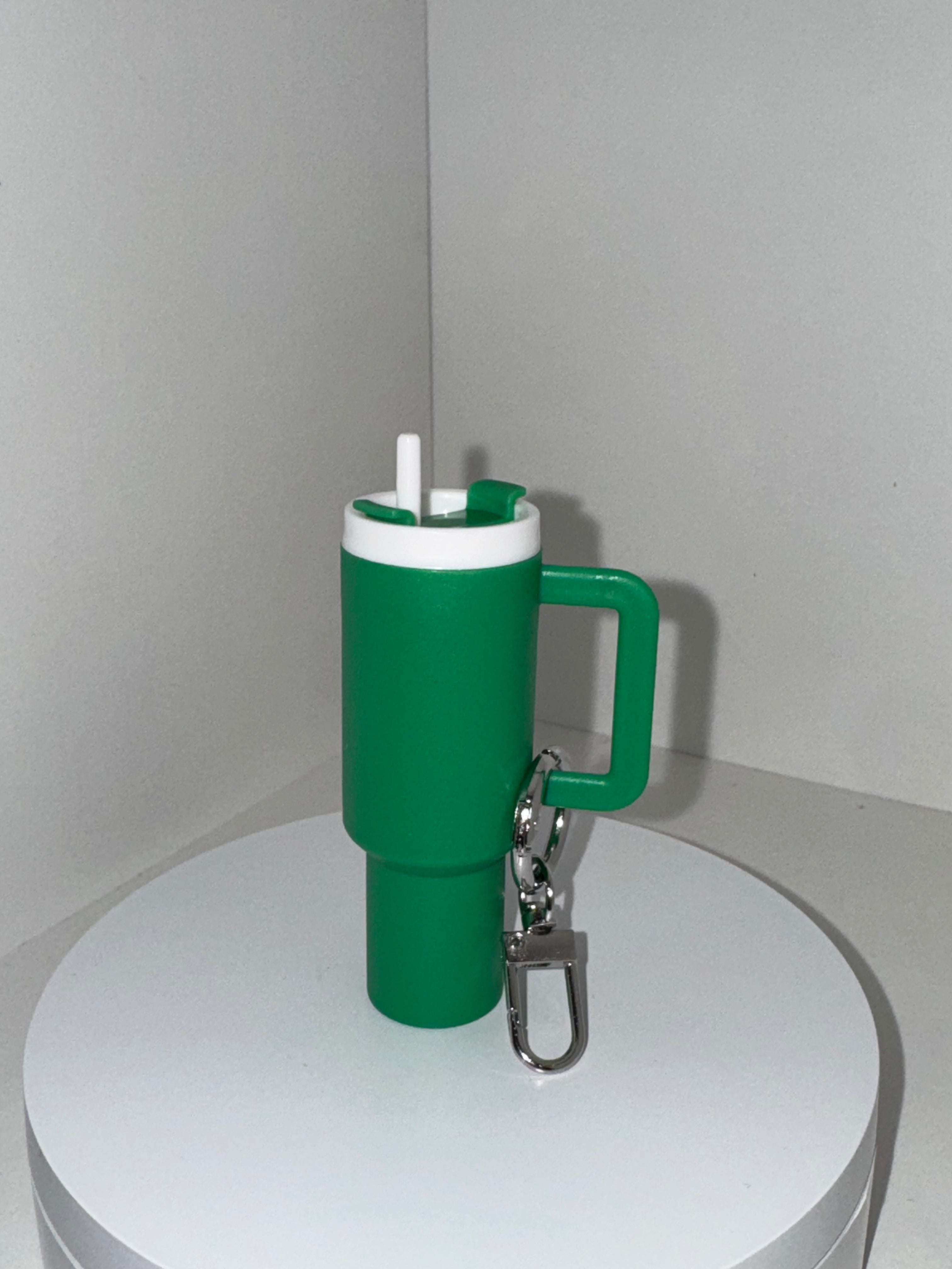 Tumbler Key Ring
