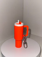 Tumbler Key Ring