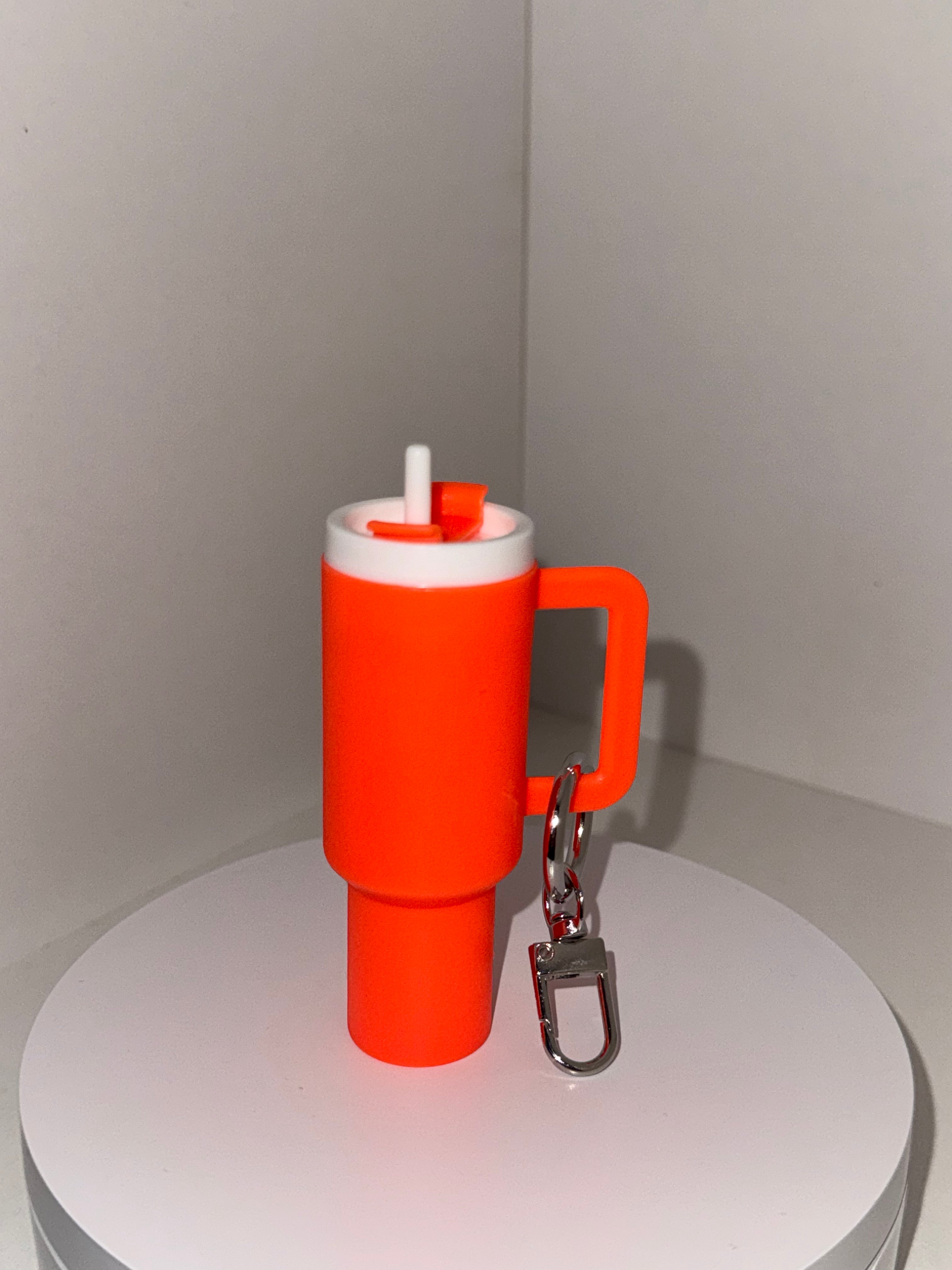 Tumbler Key Ring