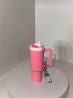 Tumbler Key Ring