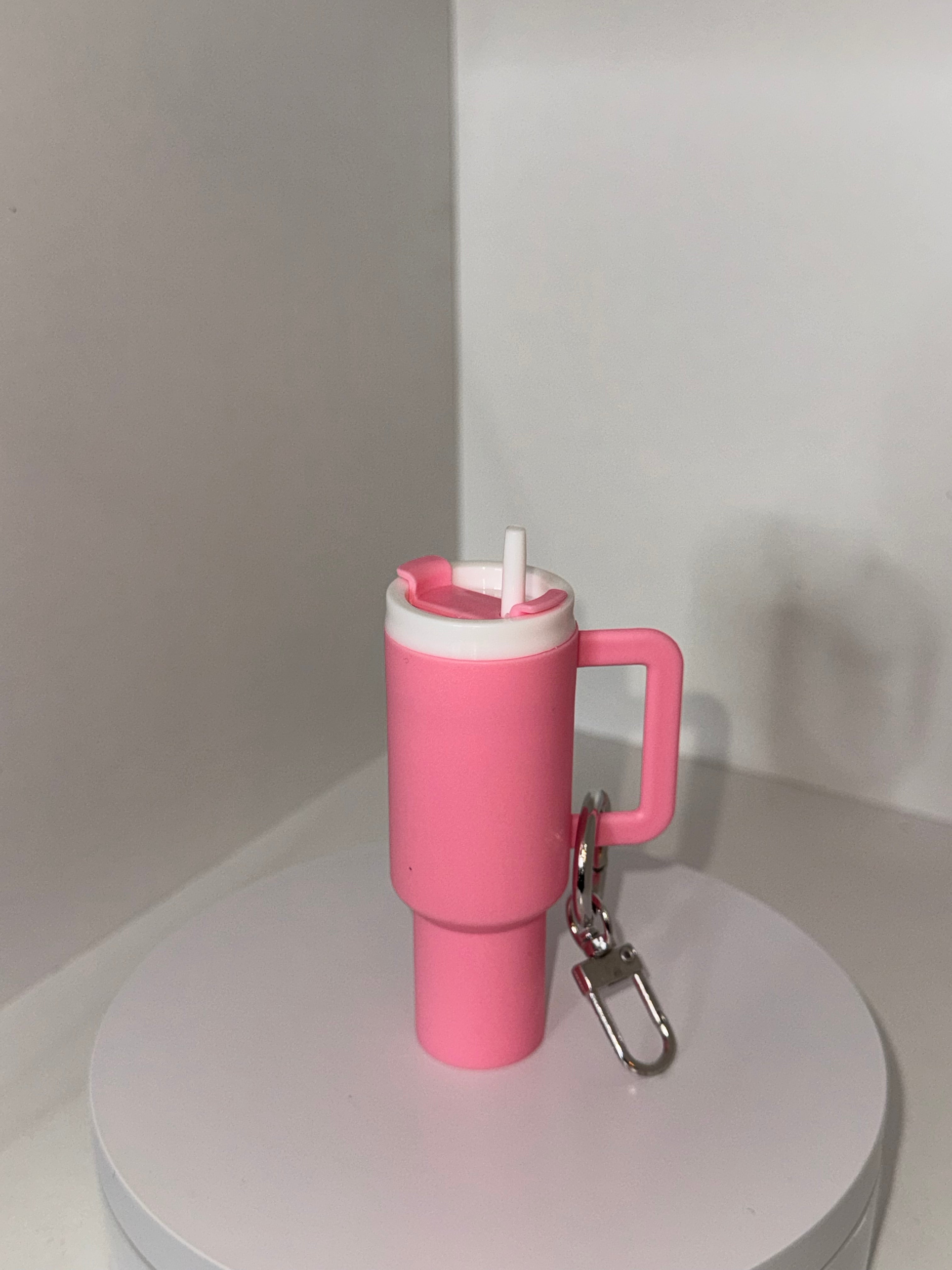 Tumbler Key Ring