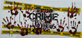 True crime junkie 16oz Uv DTF Wrap