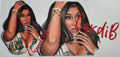Cardi B 16oz Uv DTF Wrap